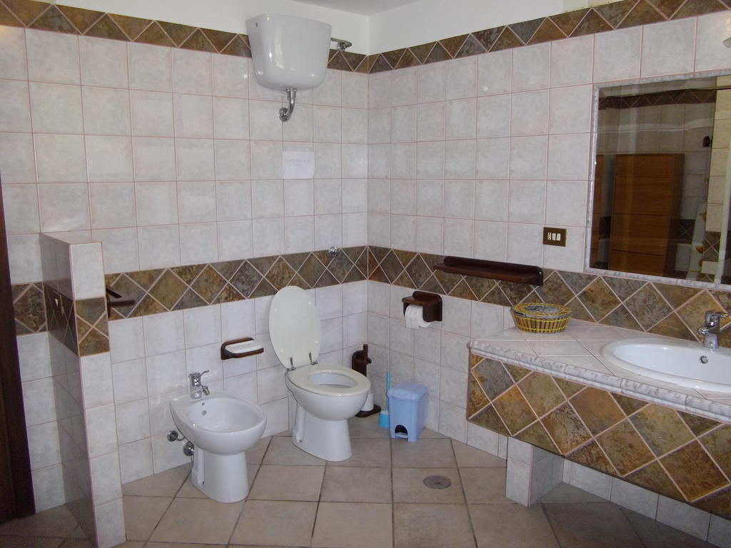 Apartmán Casa S'Arriali Iglesias Pokoj fotografie