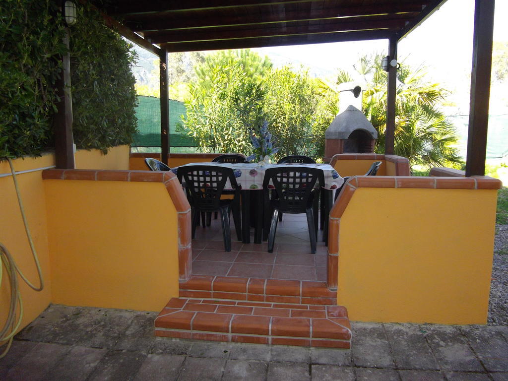 Apartmán Casa S'Arriali Iglesias Exteriér fotografie