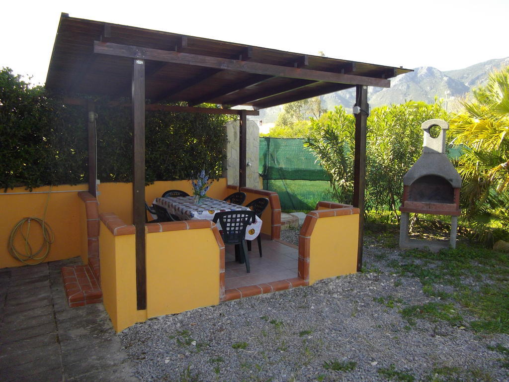 Apartmán Casa S'Arriali Iglesias Exteriér fotografie
