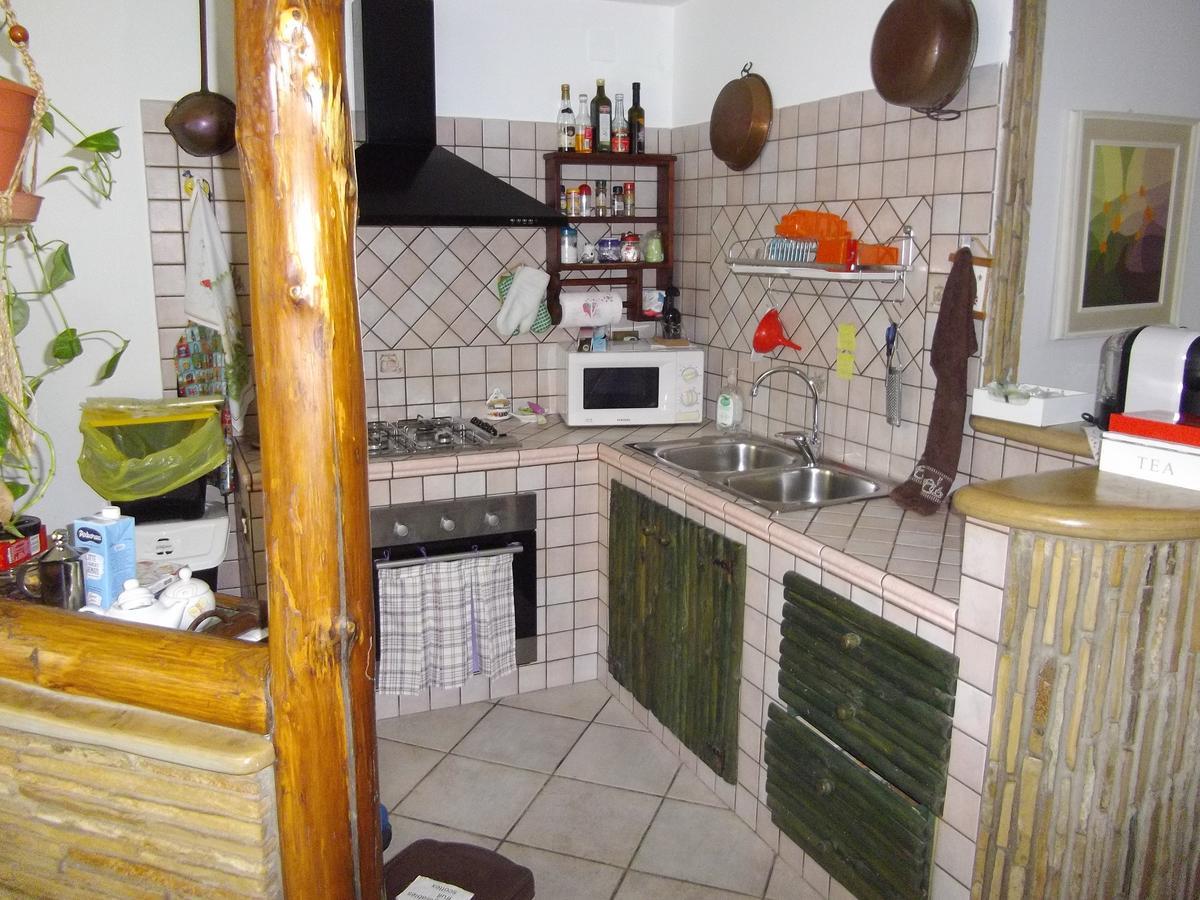 Apartmán Casa S'Arriali Iglesias Exteriér fotografie