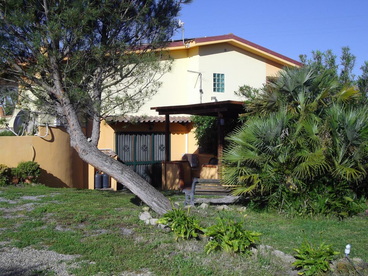 Apartmán Casa S'Arriali Iglesias Exteriér fotografie