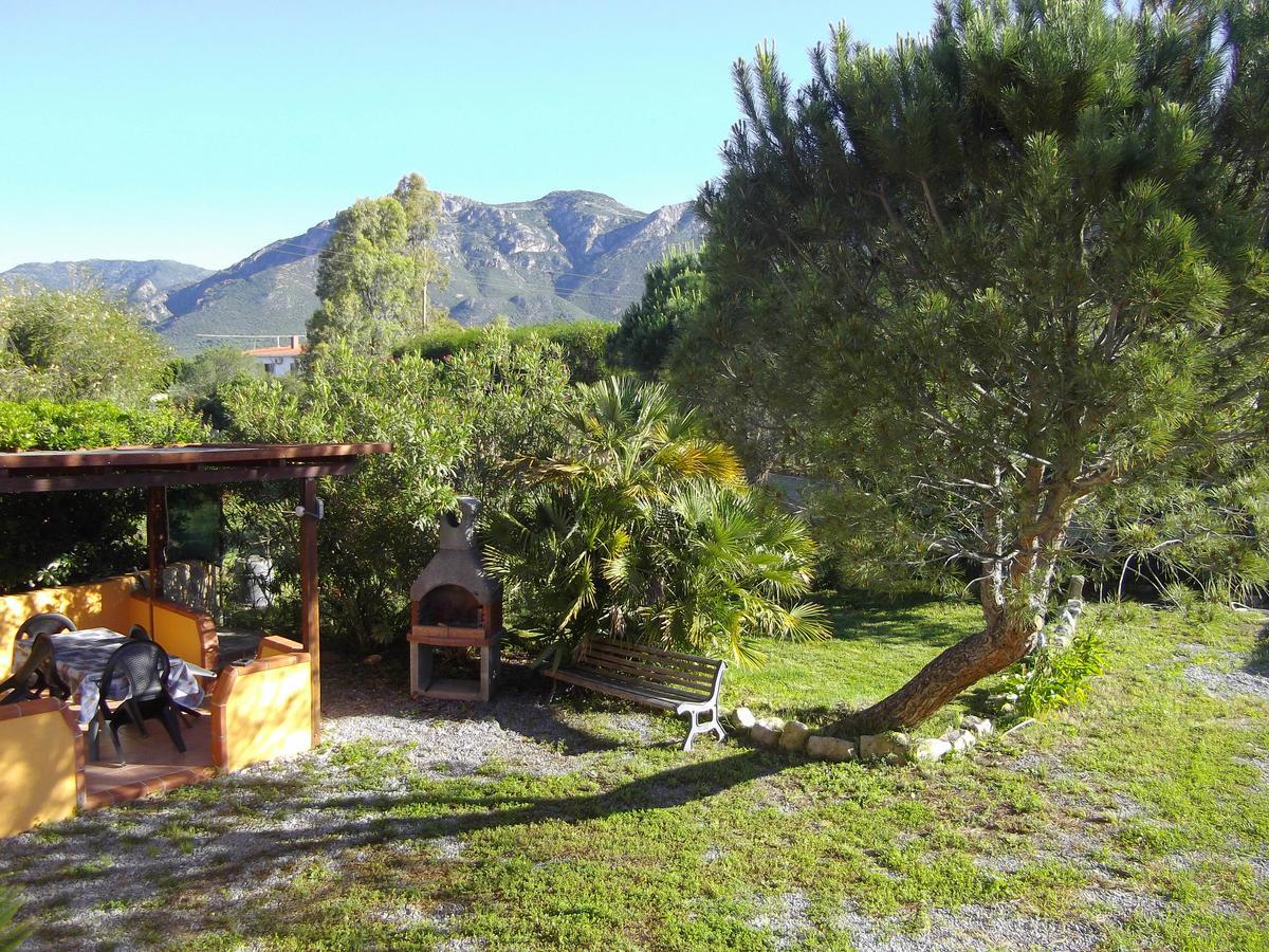 Apartmán Casa S'Arriali Iglesias Exteriér fotografie