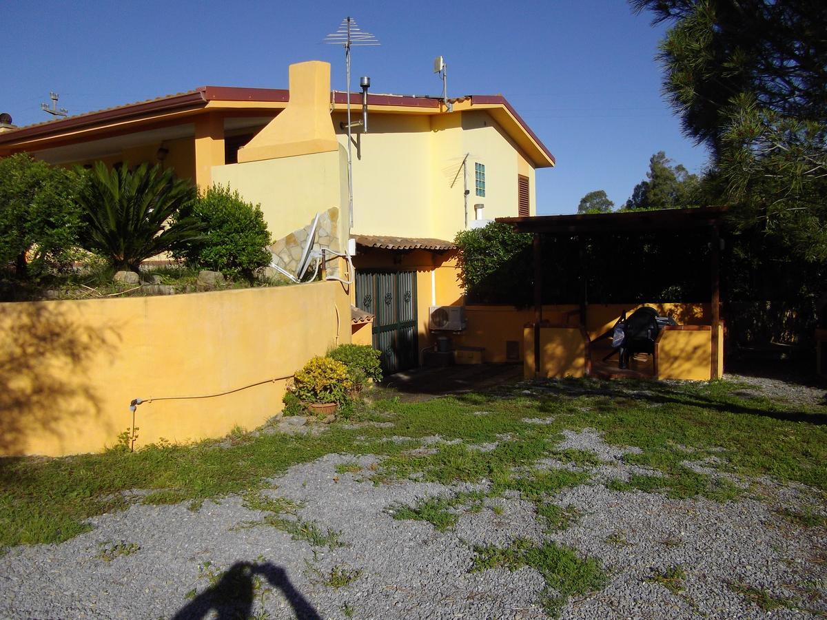 Apartmán Casa S'Arriali Iglesias Exteriér fotografie