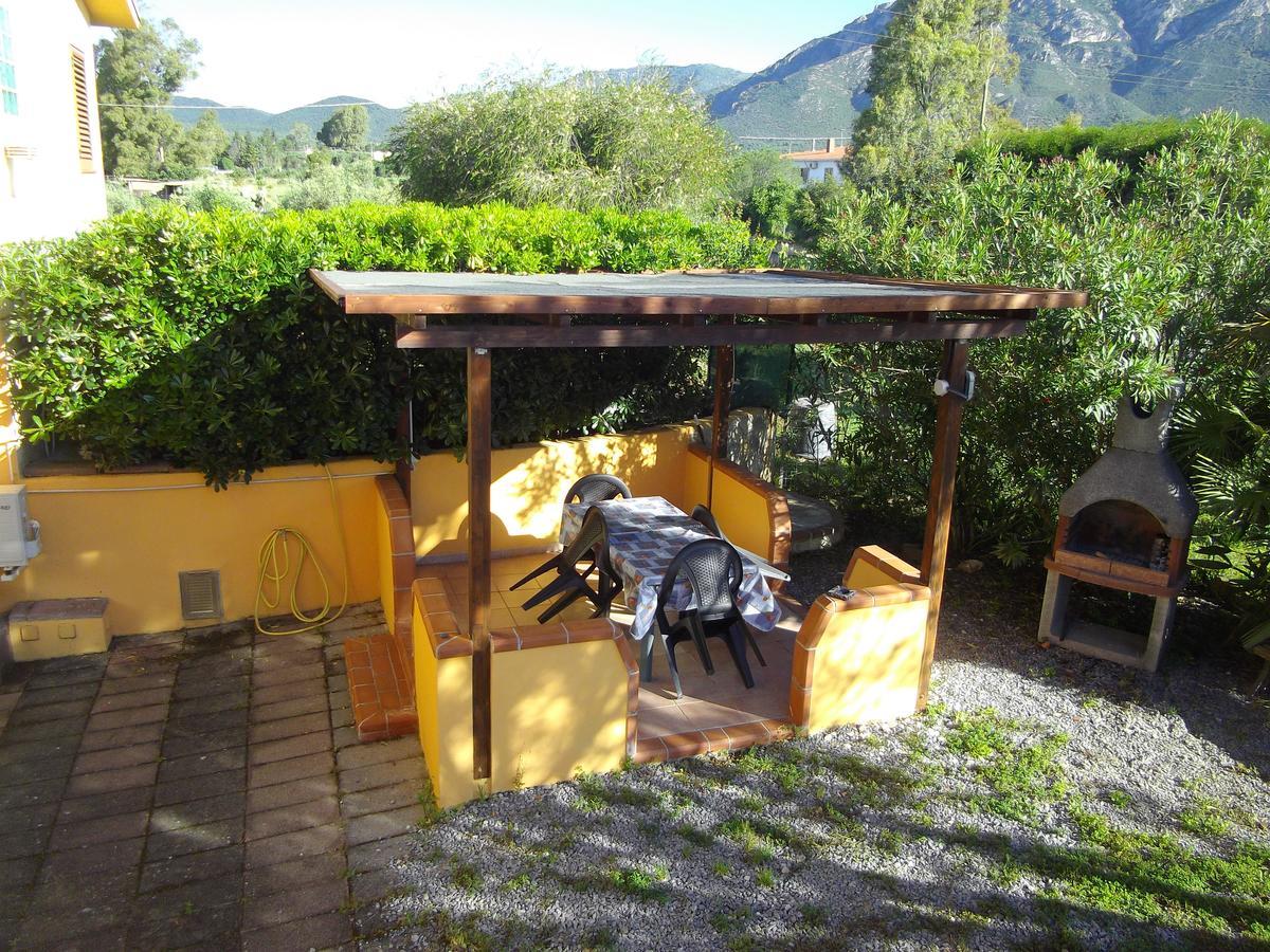 Apartmán Casa S'Arriali Iglesias Exteriér fotografie